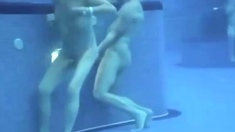 Male Nudist Pool