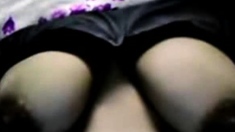 malay- tudung baju kurung depan webcam