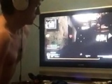 Wanking + Call of Duty