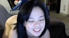 Jade Chan Cams from the Couch