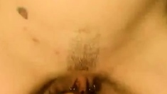 Bedpost Cunt Squirting