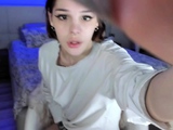 Solo webcam tranny masturbation