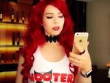 Ludella Hahn Hooters