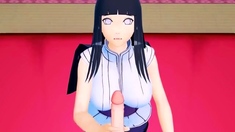 Naruto Shippuden - Hinata wants to get Fucked