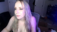 Blonde russia bitch webcam xxx ass
