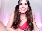 Horny Webcam Babe Solo Masturbation