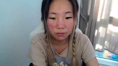 Amateur asian cocksucker teen