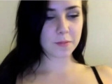 Amazing US Girl Teas Titts on Webcam