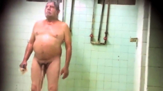 Nude Men At Baths