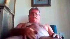 Uncle Shows Off
