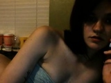 teen bating on cam